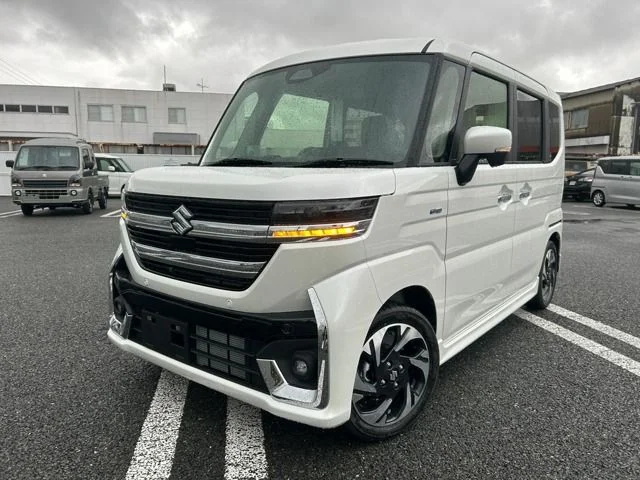 Suzuki Spacia custom ハイブリッドXS 2025