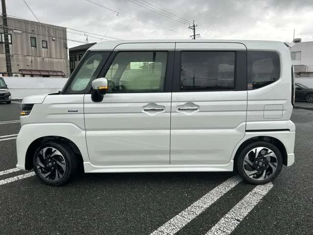Suzuki Spacia custom ハイブリッドXS photo 2