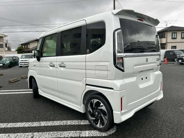Suzuki Spacia custom ハイブリッドXS photo 3