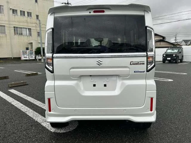 Suzuki Spacia custom ハイブリッドXS photo 4