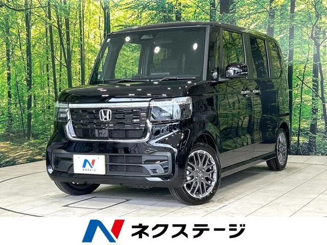 Honda N BOX CUSTOM ターボ 2026