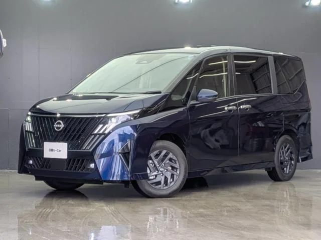 Nissan SERENA WG e−POWER　ハイウェイスター　V 2026