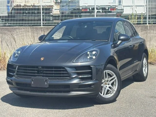 Porsche PORSCHE Macan ベースグレード 2021