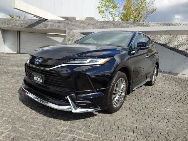 Toyota HARRIER HYBRID Z　レザーパッケージ 2025