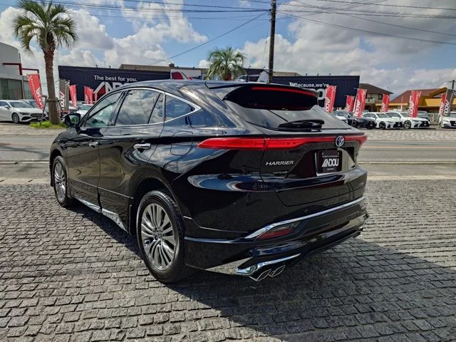 Toyota HARRIER HYBRID Z　レザーパッケージ photo 3