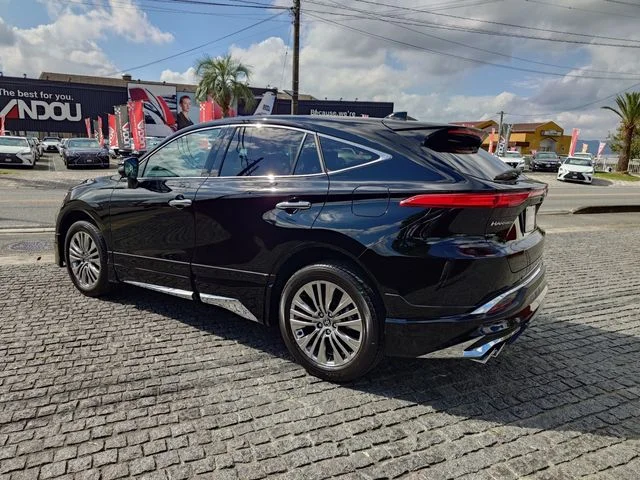 Toyota HARRIER HYBRID Z　レザーパッケージ photo 4