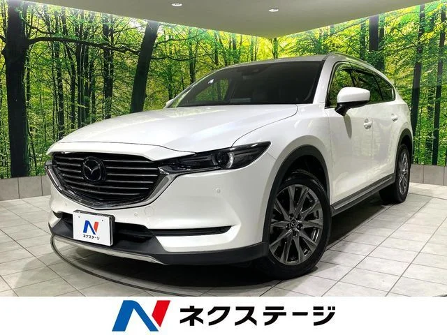 Mazda CX-8 XD　Lパッケージ 2019