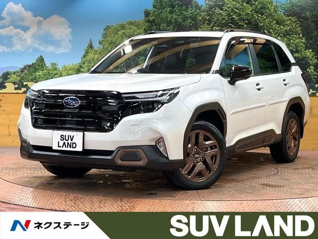 Subaru FORESTER スポーツ　EX 2025