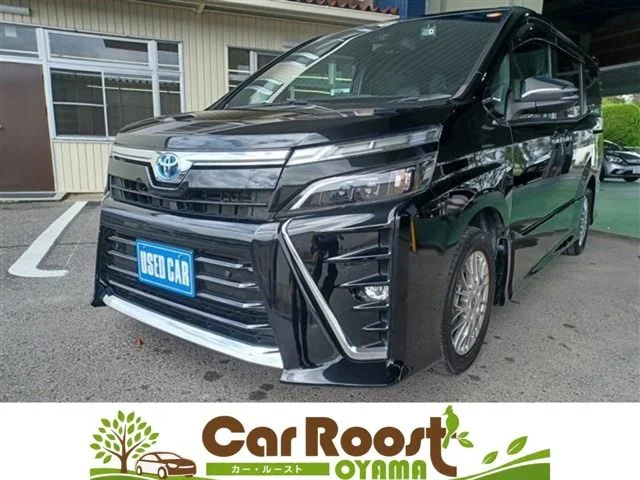 Toyota VOXY HYBRID ZS　煌3 2021