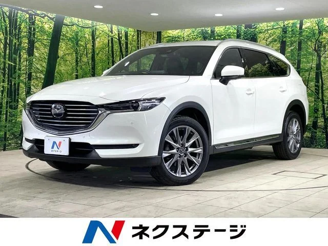 Mazda CX-8 XD　プロアクティブ　Sパッケージ 2020