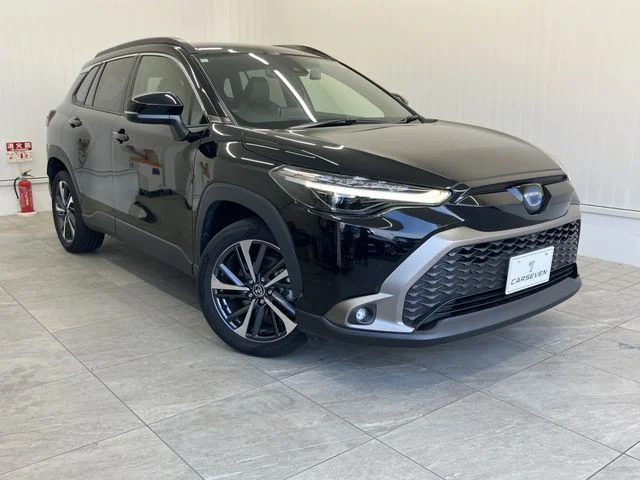 Toyota COROLLA CROSS HYBRID Z 2022
