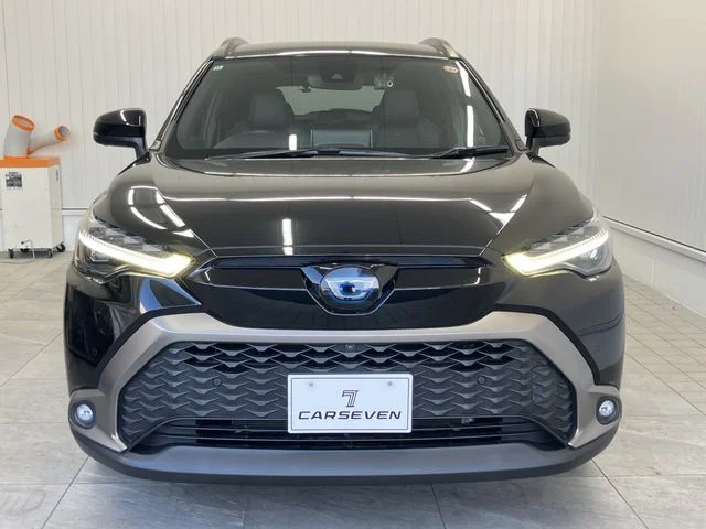 Toyota COROLLA CROSS HYBRID Z photo 2