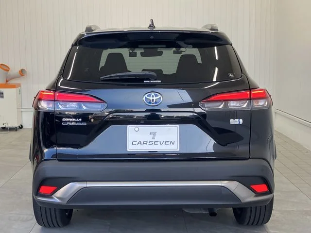 Toyota COROLLA CROSS HYBRID Z photo 4
