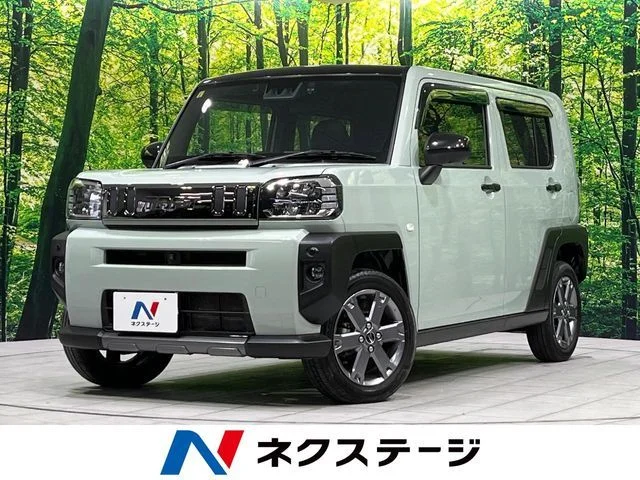 Daihatsu TAFT G　ダーククロムベンチャー 2023