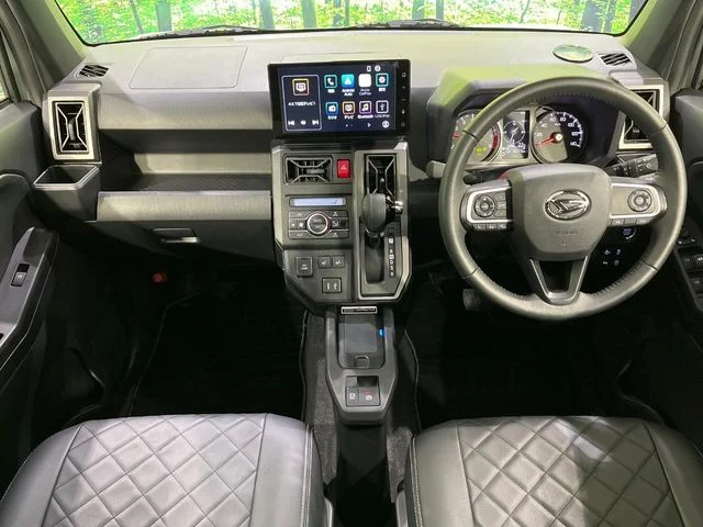 Daihatsu TAFT G　ダーククロムベンチャー photo 2