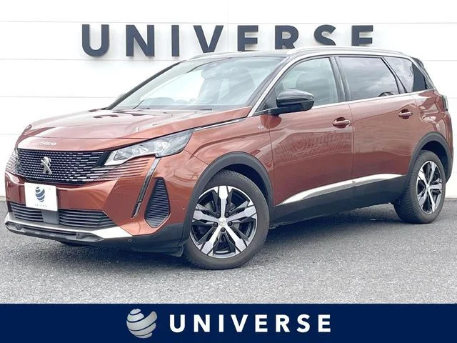 Peugeot PEUGEOT 5008 GT 2021