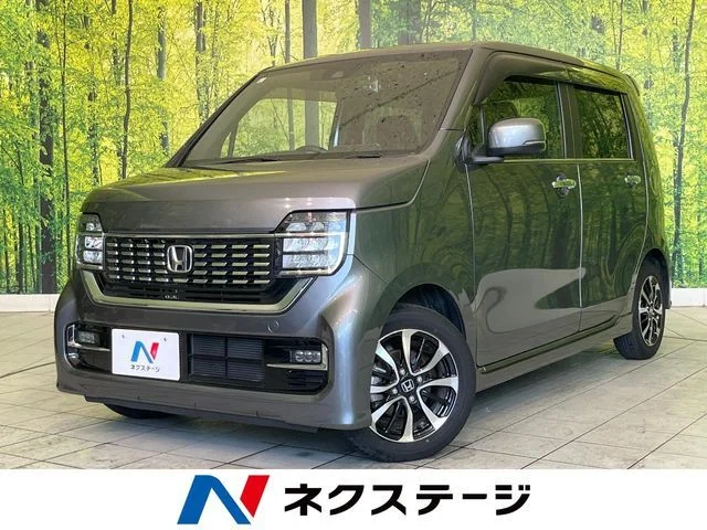 Honda N-WGN CUSTOM L　ホンダセンシング 2021