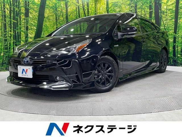 Toyota PRIUS S 2019
