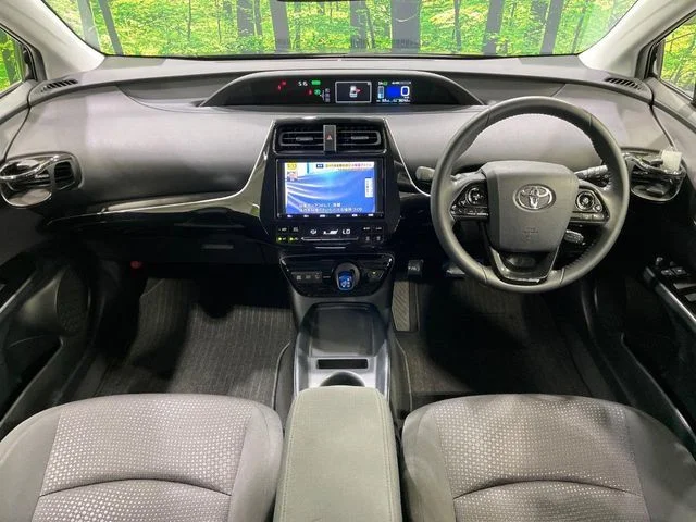 Toyota PRIUS S photo 4
