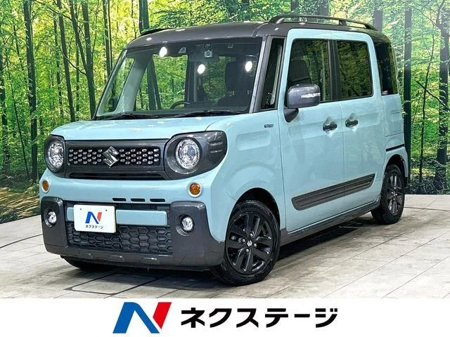 Suzuki Spacia GEAR ハイブリッドXZ 2023