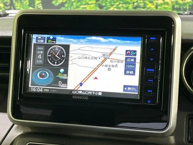 Suzuki Spacia GEAR ハイブリッドXZ photo 3