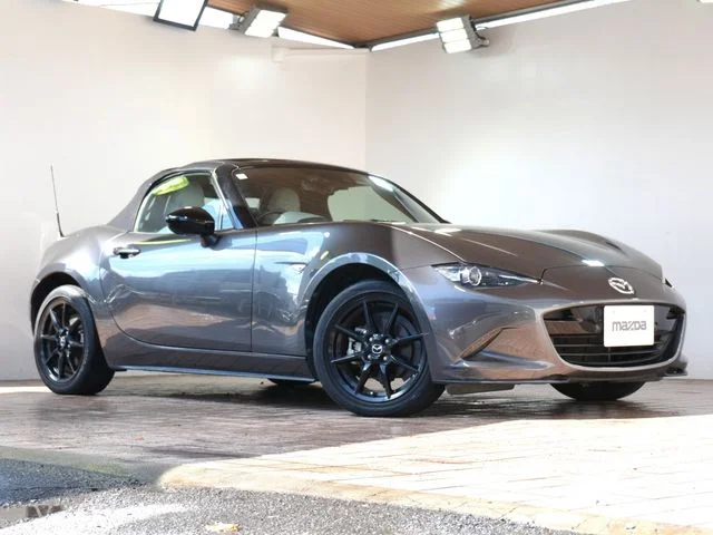 Mazda ROADSTER S　レザーパッケージホワイトセレクション 2021