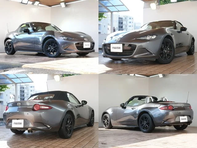 Mazda ROADSTER S　レザーパッケージホワイトセレクション photo 3