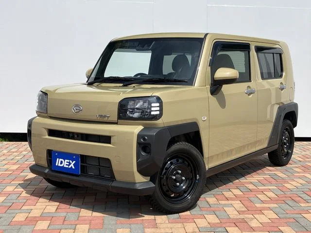 Daihatsu TAFT Xターボ 2023