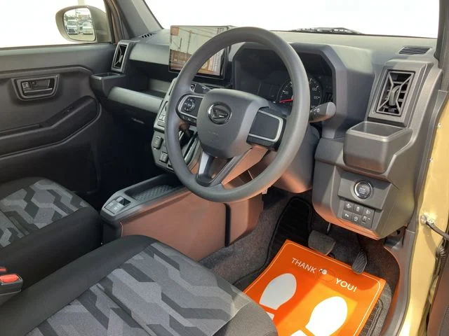 Daihatsu TAFT Xターボ photo 2
