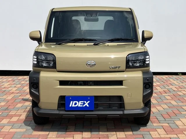 Daihatsu TAFT Xターボ photo 4