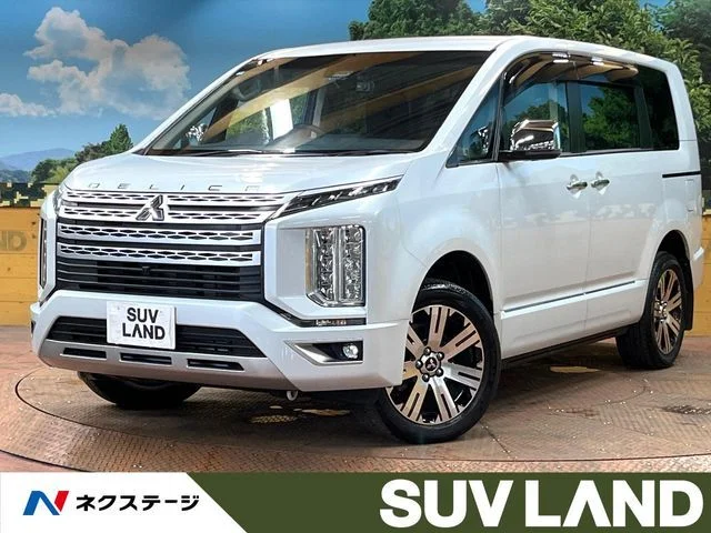 Mitsubishi DELICA D:5 4WD P 2024