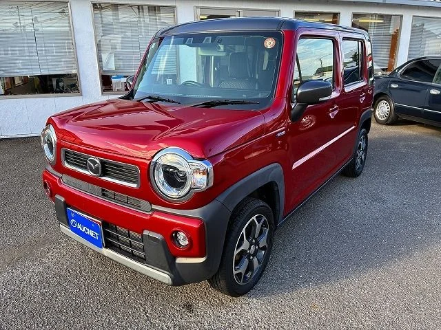 Mazda FLAIR CROSSOVER ハイブリッド　XS 2020