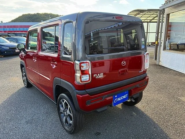 Mazda FLAIR CROSSOVER ハイブリッド　XS photo 2