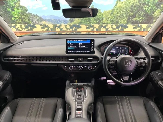 Honda ZR-V e:HEV Z photo 2