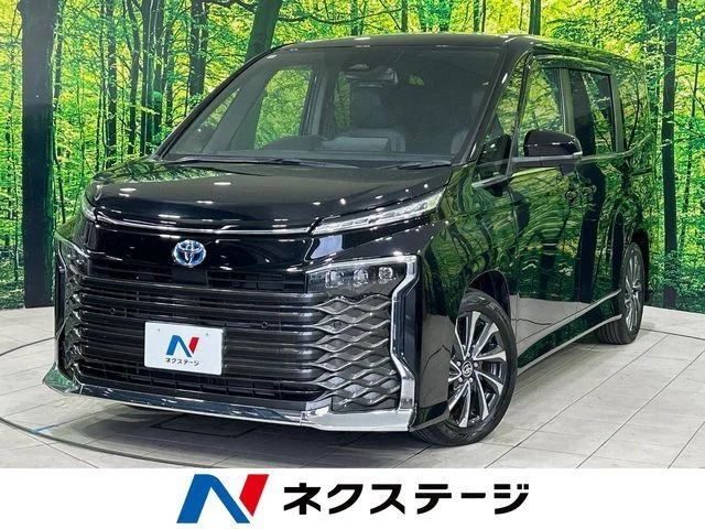 Toyota VOXY HYBRID S−Z 2022