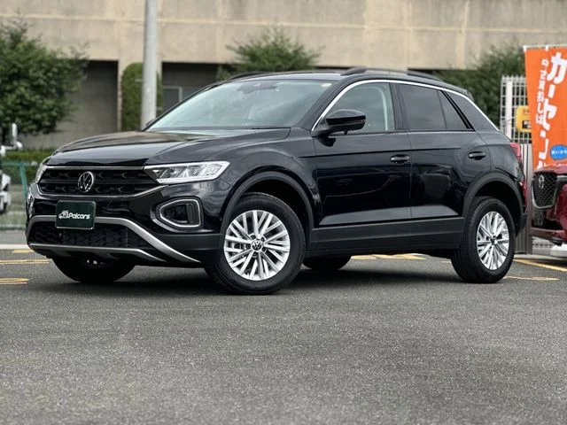 Volkswagen VOLKSWAGEN T-Roc TSI　アクティブ 2025