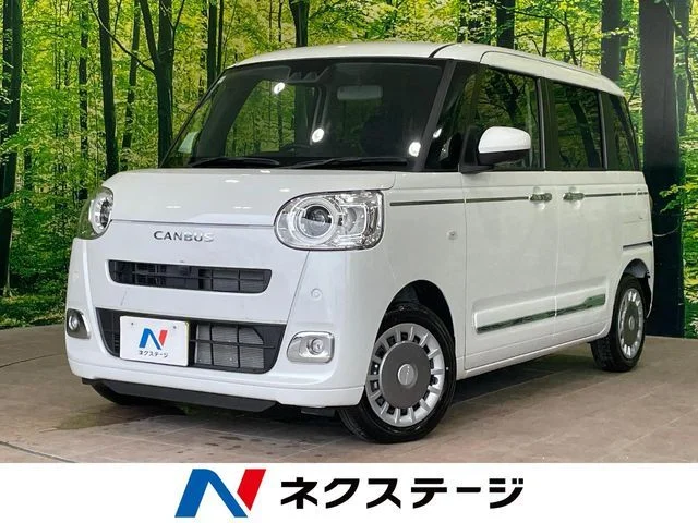 Daihatsu MOVE canbus セオリー　G 2025