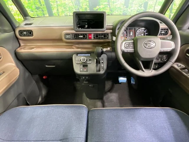Daihatsu MOVE canbus セオリー　G photo 2