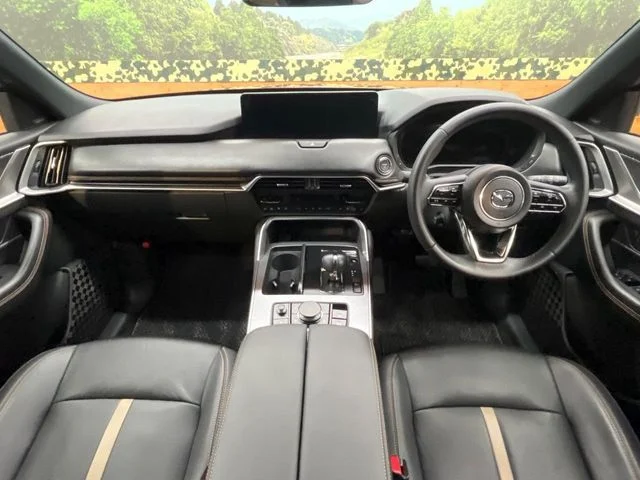 Mazda CX-60 PHEV エクスクルーシブ　スポーツ photo 2