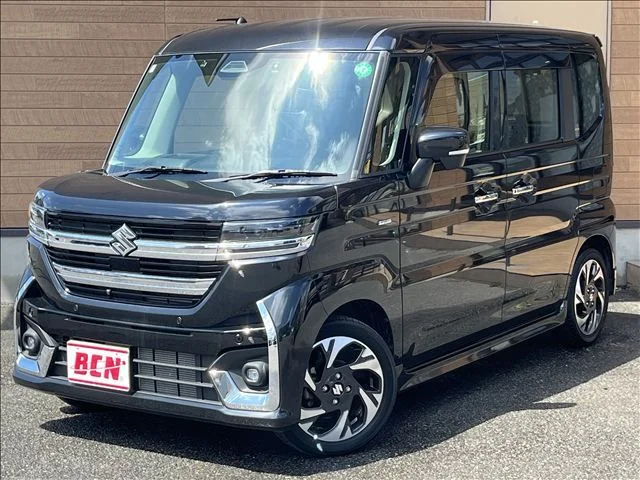 Suzuki Spacia custom ハイブリッドXS 2024