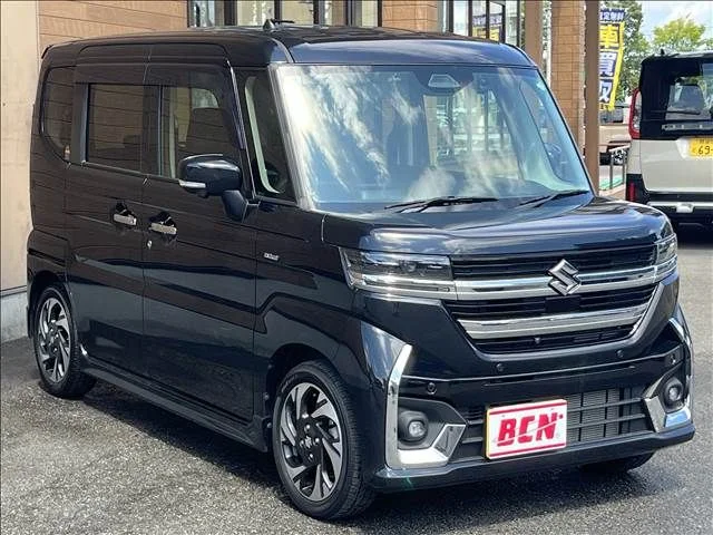 Suzuki Spacia custom ハイブリッドXS photo 4