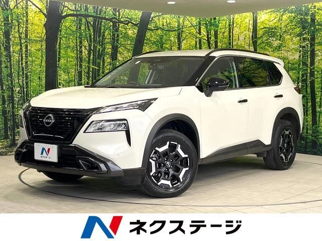 Nissan X-TRAIL HYBRID 4WD X　e−4ORCE　エクストリーマーX 2023