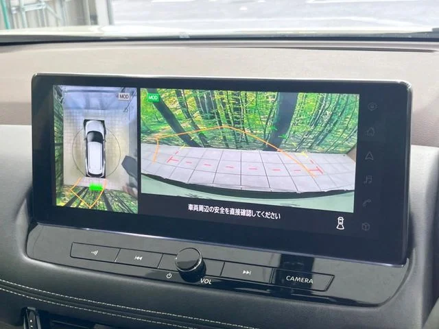 Nissan X-TRAIL HYBRID 4WD X　e−4ORCE　エクストリーマーX photo 4