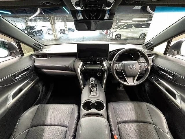 Toyota HARRIER HYBRID Z　レザーパッケージ photo 2