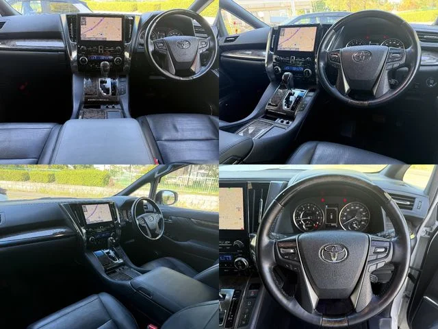 Toyota ALPHARD 4WD エグゼクティブラウンジ　S photo 2