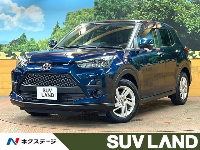 Toyota RAIZE G 2019