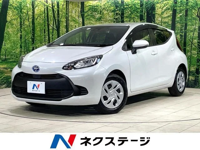 Toyota AQUA X 2024