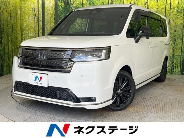 Honda STEPWAGON e:HEV SPADA プレミアムライン　ブラックエディション 2025
