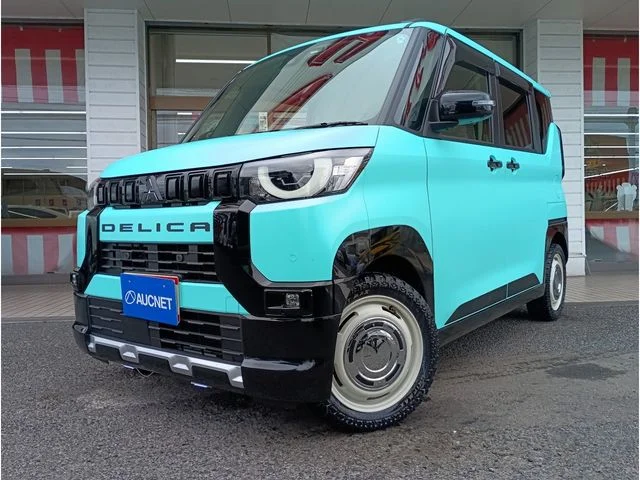 Mitsubishi DELICA MINI T　プレミアム 2023