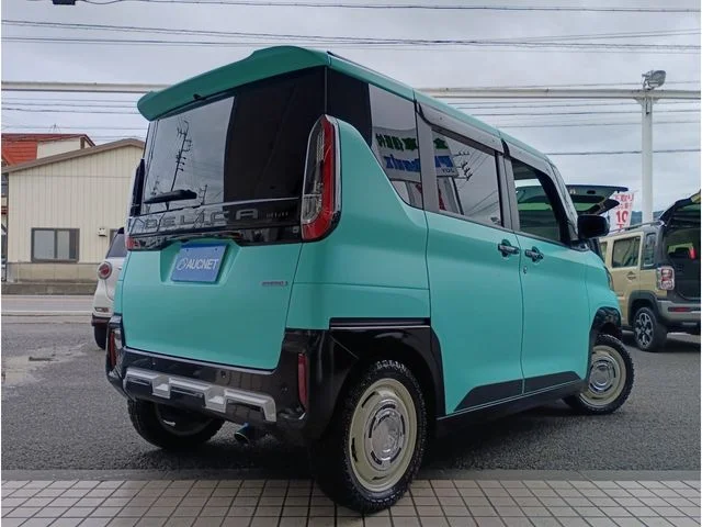 Mitsubishi DELICA MINI T　プレミアム photo 3